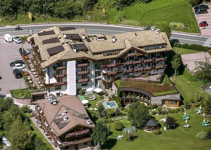 Hotel Gran Paradis