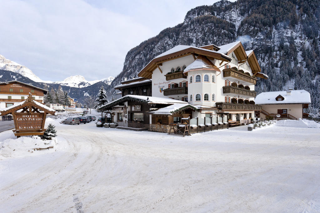 Gran Paradis Hotel Campitello di Fassa