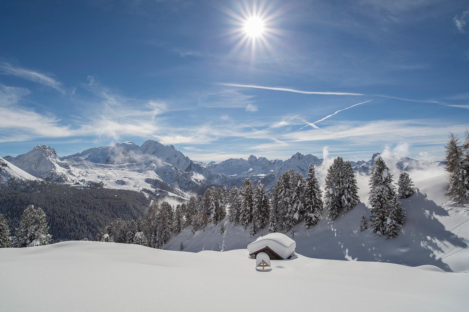 Hotel Gran Paradis 4*