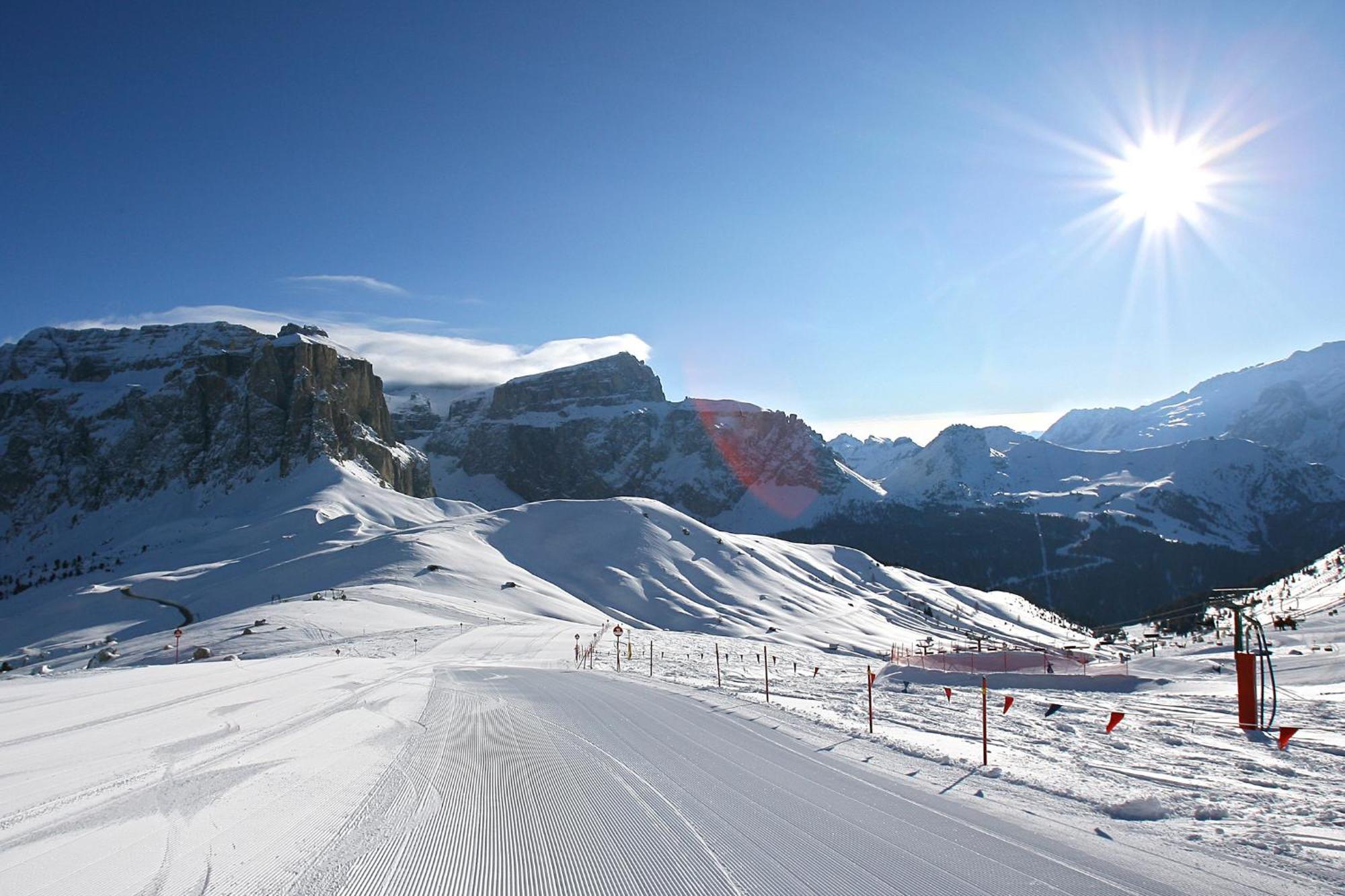 Gran Paradis Campitello di Fassa