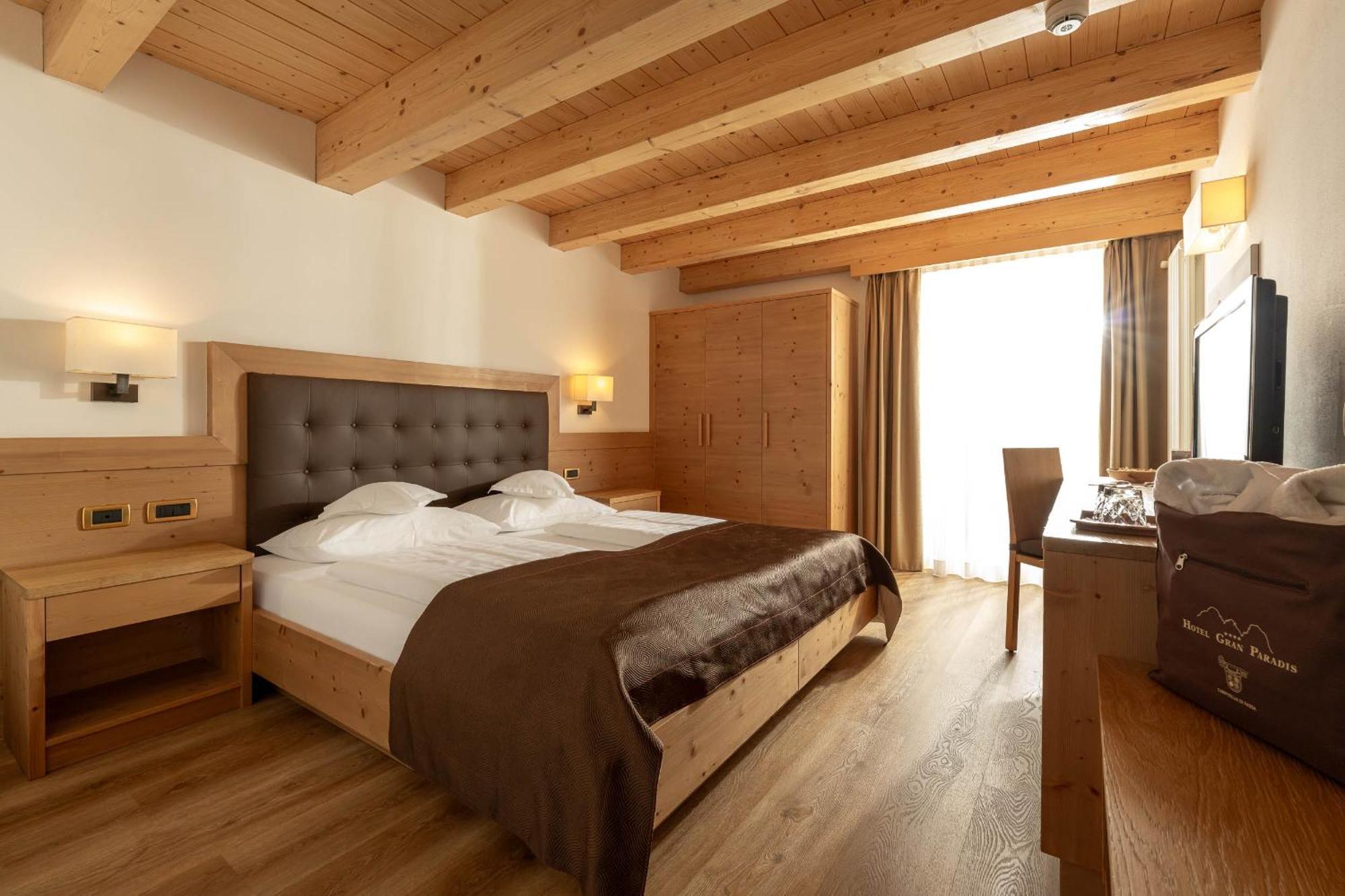 Hotel Gran Paradis 4*