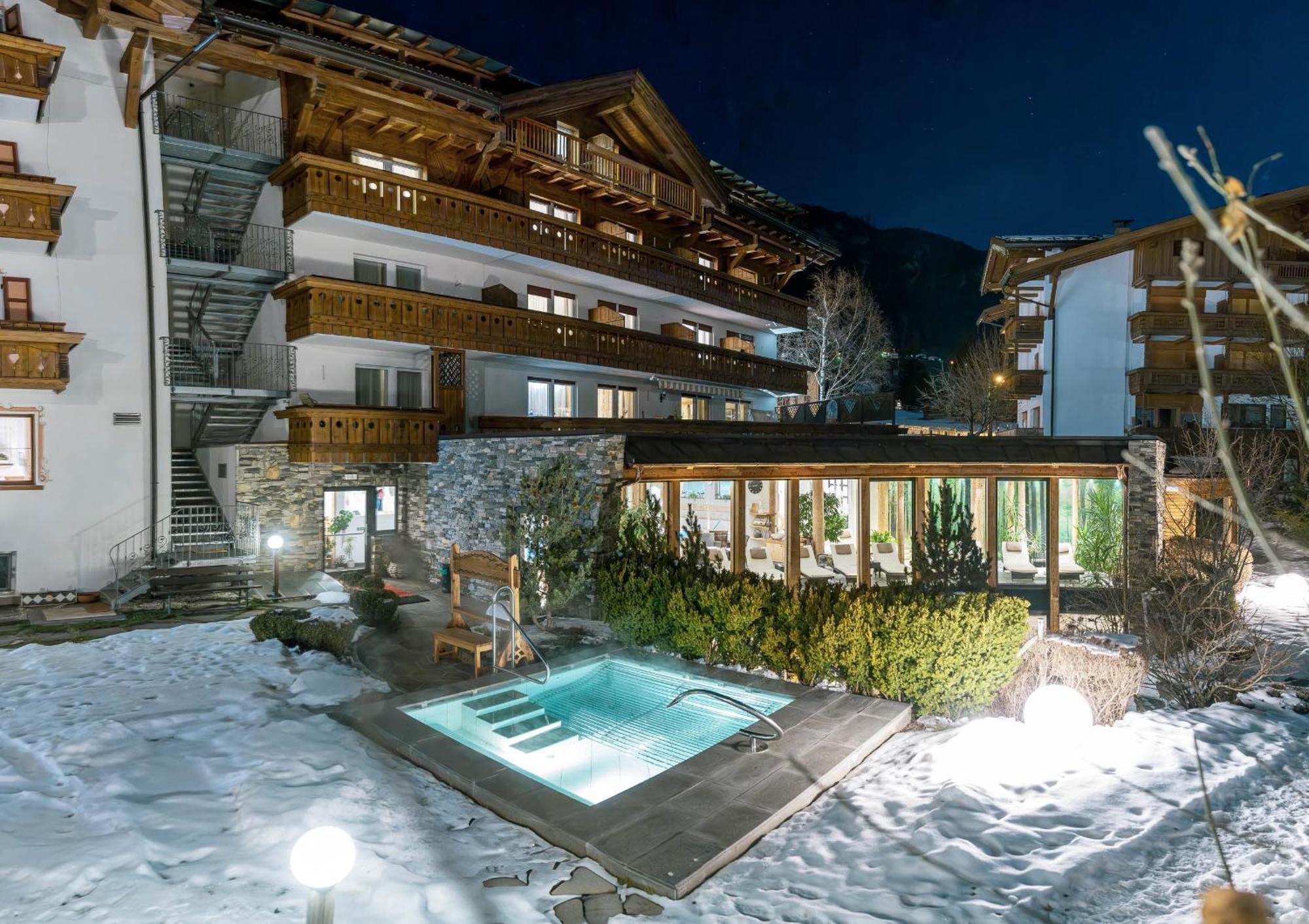 Gran Paradis Hotel