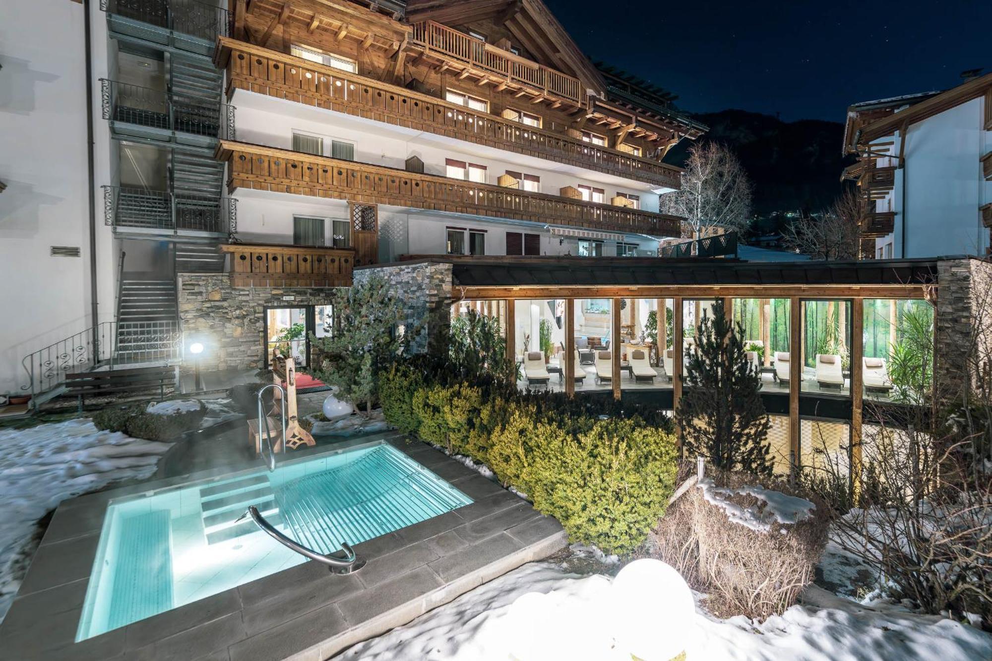 Hotel Gran Paradis
