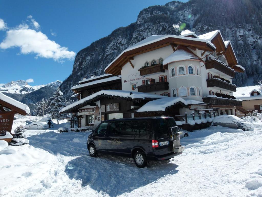 Hotel Gran Paradis 4*