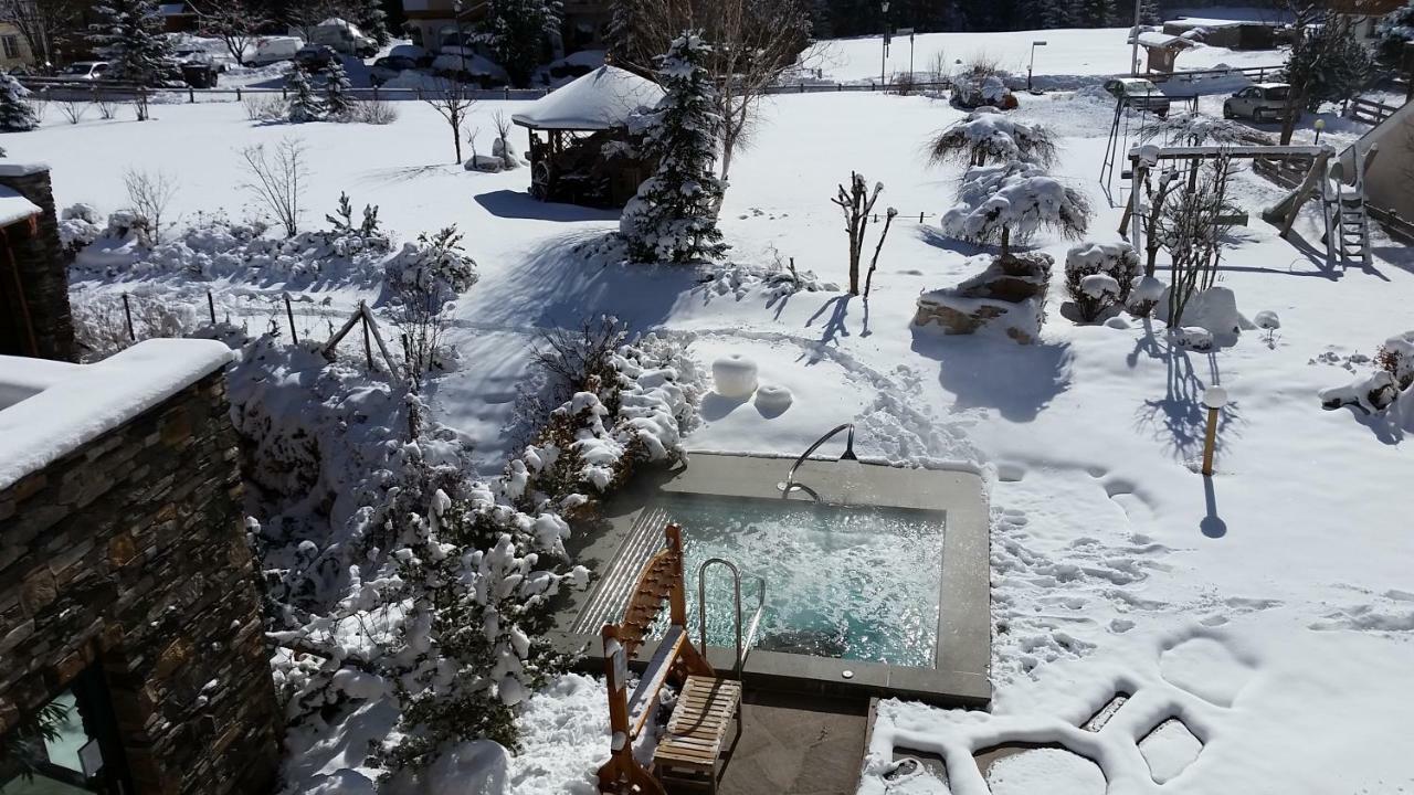 Hotel Gran Paradis