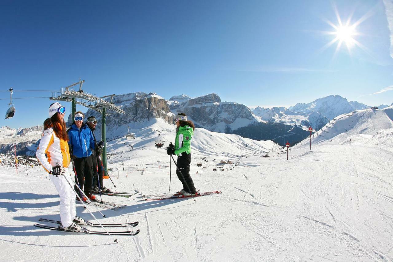 Gran Paradis Hotel Campitello di Fassa